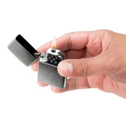 65812 - ZIPPO Insert Gaz Flamme Jaune