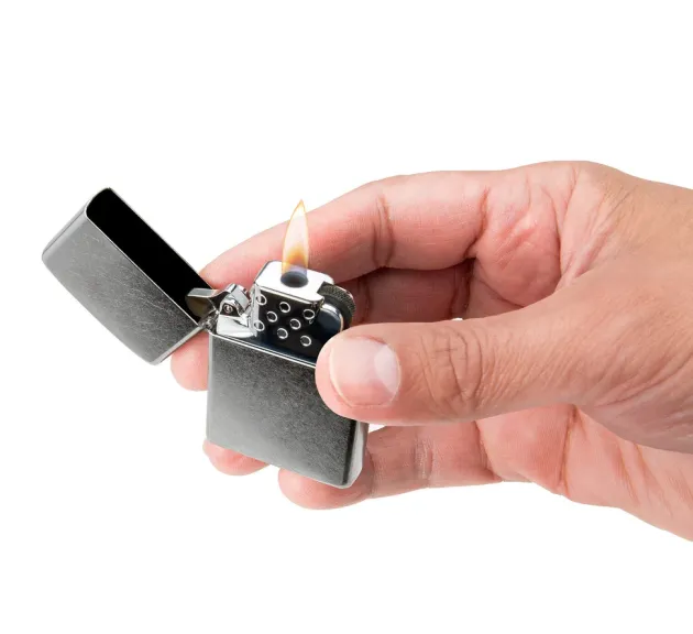 65812 - ZIPPO Insert Gaz Flamme Jaune