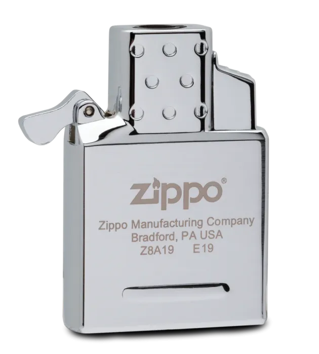 2006814 - ZIPPO Insert Gaz Turbo Simple Flamme