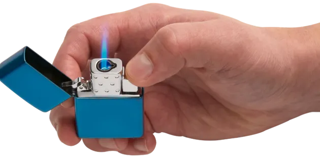 2006814 - ZIPPO Insert Gaz Turbo Simple Flamme
