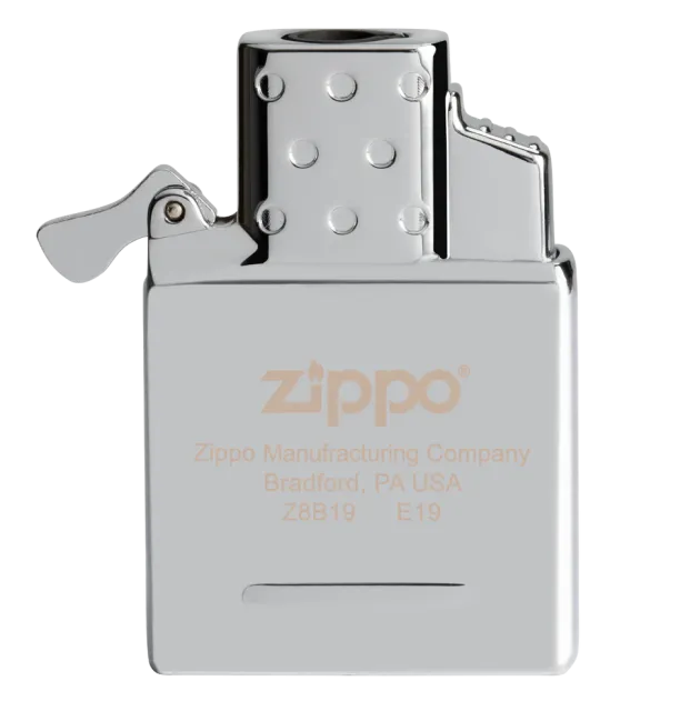 2006814 - ZIPPO Insert Gaz Turbo Simple Flamme