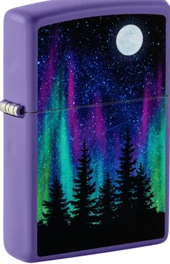 60006583 - ZIPPO Northern Sky Design