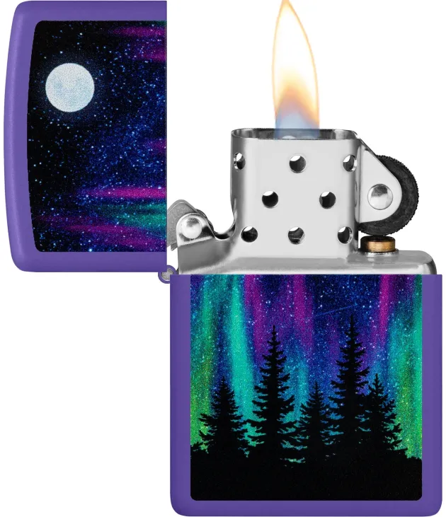60006583 - ZIPPO Northern Sky Design