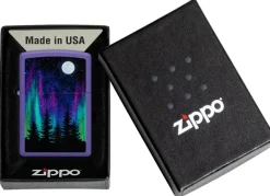 60006583 - ZIPPO Northern Sky Design