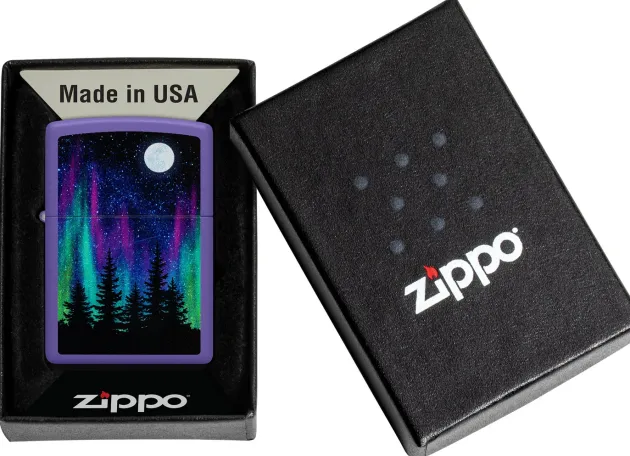 60006583 - ZIPPO Northern Sky Design