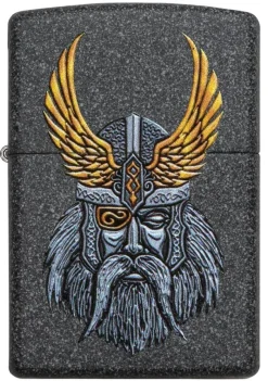 60003999 - ZIPPO Odin Head Design