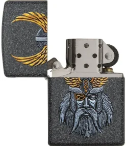 60003999 - ZIPPO Odin Head Design