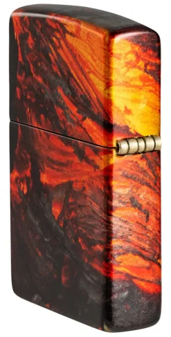 60006590 - ZIPPO PREMIUM Lava Flow Design
