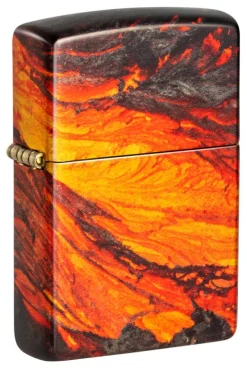 60006590 - ZIPPO PREMIUM Lava Flow Design