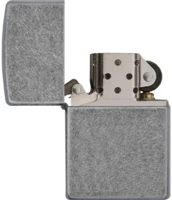 60001192 - ZIPPO Regular Antique Flat Bottom