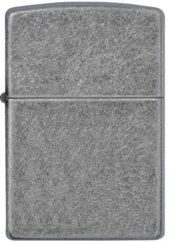 60001192 - ZIPPO Regular Antique Flat Bottom