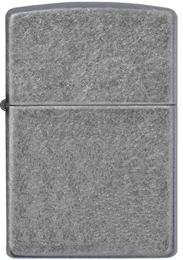60001192 - ZIPPO Regular Antique Flat Bottom