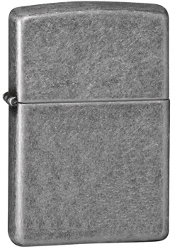 60001192 - ZIPPO Regular Antique Flat Bottom