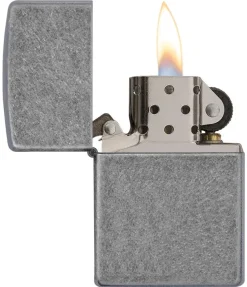 60001192 - ZIPPO Regular Antique Flat Bottom