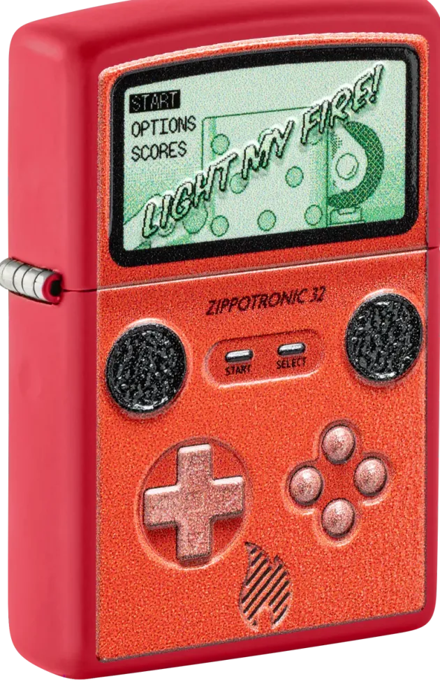 60007435 - ZIPPO Retro Design Zippotronic