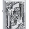 2001654 - ZIPPO Revolver Emblem