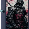60007373 - ZIPPO Samurai Warrior Design