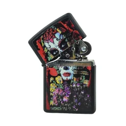 60006561 - ZIPPO Sugar Skull Woman UV