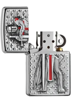 2005918 - ZIPPO 200 Templier II
