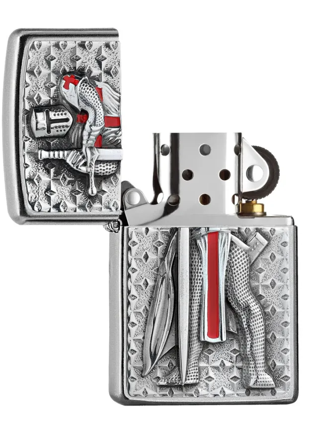 2005918 - ZIPPO 200 Templier II