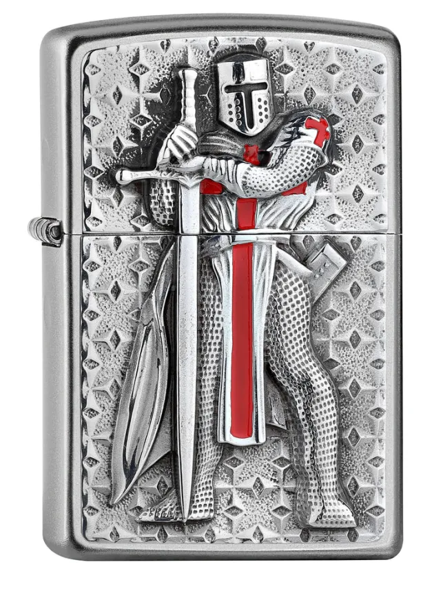 2005918 - ZIPPO 200 Templier II