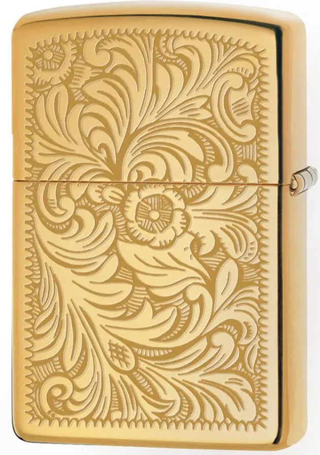60000814 - ZIPPO Venetian Brass