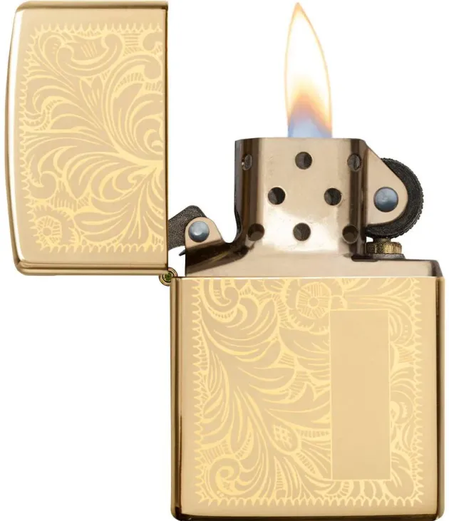 60000814 - ZIPPO Venetian Brass