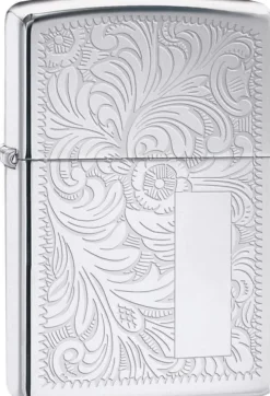 60000813 - ZIPPO Venetian Chrome