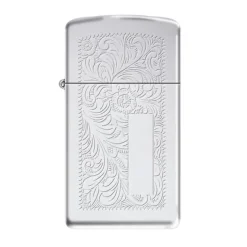 60000812 - ZIPPO Venetian Chrome SLIM