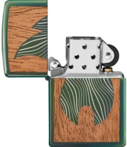 60004754 - ZIPPO Woodchuck Large Flame