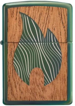 60004754 - ZIPPO Woodchuck Large Flame