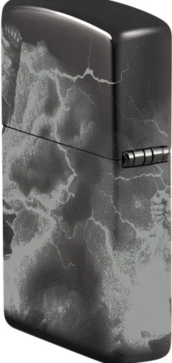 60007281 - ZIPPO Zeus Mirror Design