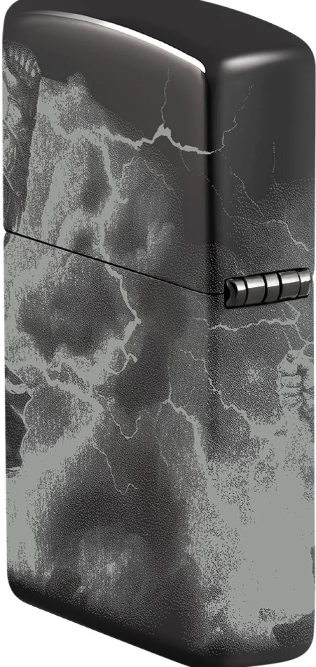 60007281 - ZIPPO Zeus Mirror Design