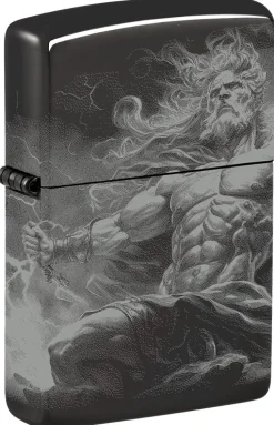 60007281 - ZIPPO Zeus Mirror Design