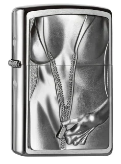 2004667 - ZIPPO Zipper Girl Emblem