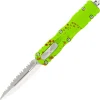 225-12Z - Microtech DIRAC D/E Zombie-Tech