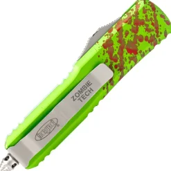 231-10Z - Microtech UTX-85 S/E Zombi-Tech