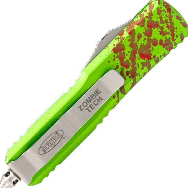 231-10Z - Microtech UTX-85 S/E Zombi-Tech
