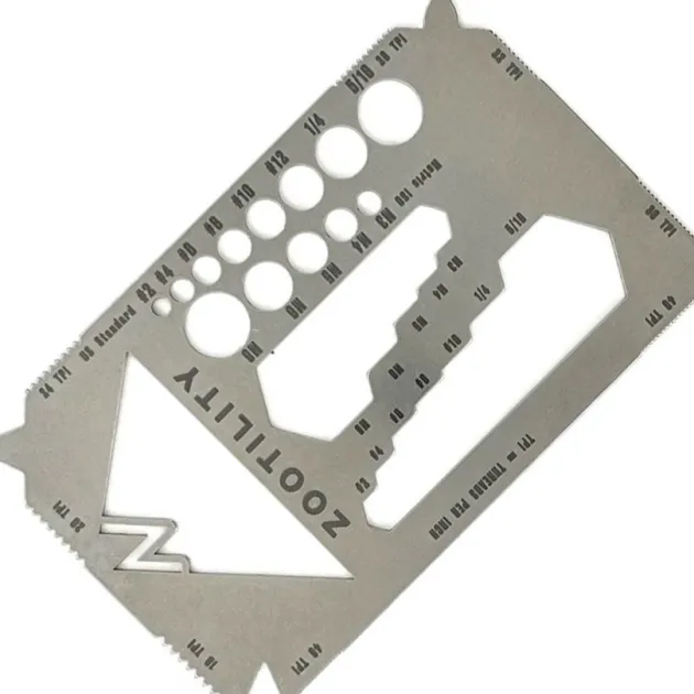 ZOO13 - ZOOTILITY MiniMech 39 in 1 MultiTool