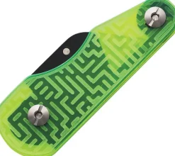 ZOO16 - ZOOTILITY Rift Blade Folder Atomic Yellow