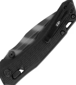 ZT0203BLKTS - Zero Tolerance Model 0203 Tiger Stripe