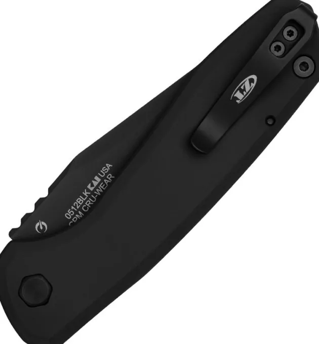 ZT0512BLK - Zero Tolerance 0512 automatique