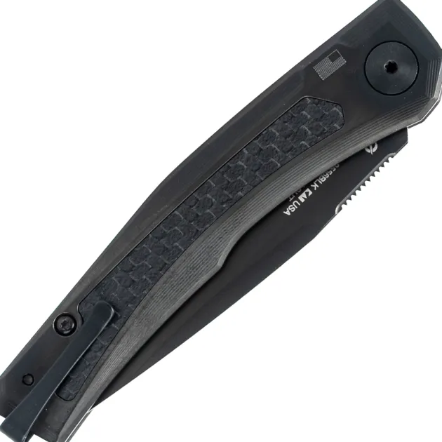 ZT0556BLK - Zero Tolerance model 0556BLK automatique