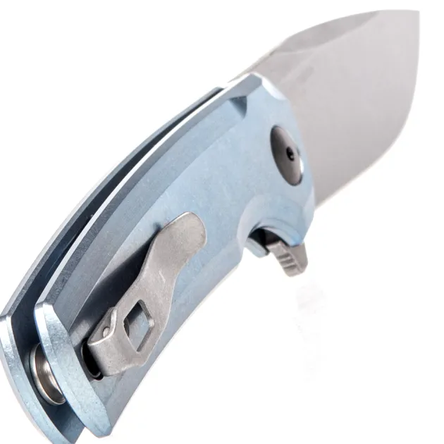 ZT0044BLU - Zero Tolerance 0044BLU Original S90V Blue
