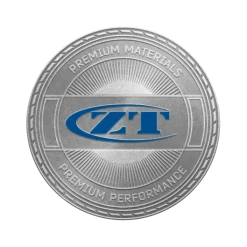 ZTCOIN22 - Zero Tolerance Challenge Coin 2022