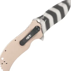 ZT0350FDETS20 - ZERO TOLERANCE 0350 Linerlock A/O 20th Anniversay