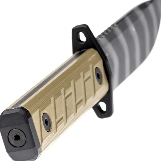 ZT0006TSOL - Zero Tolerance 0006 Tiger Strip Olive