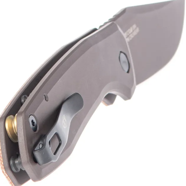 ZT0512 - Zero Tolerance 0512 automatique