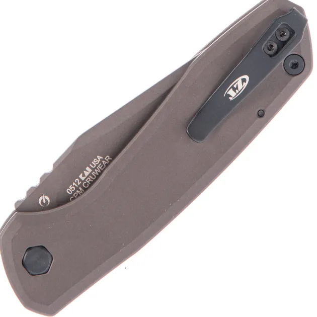 ZT0512 - Zero Tolerance 0512 automatique