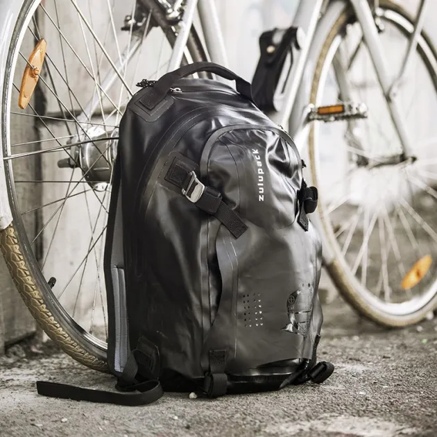 ZULU-WA17036-7-B - Zulupack Sac à dos imperméable Bandit 25 l